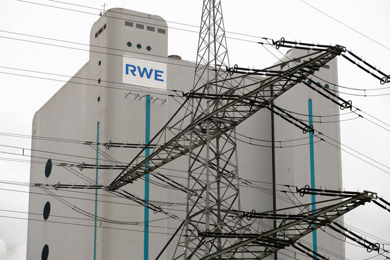 RWE: Le bénéfice trimestriel presque doublé grâce au négoce et aux centrales de gaz