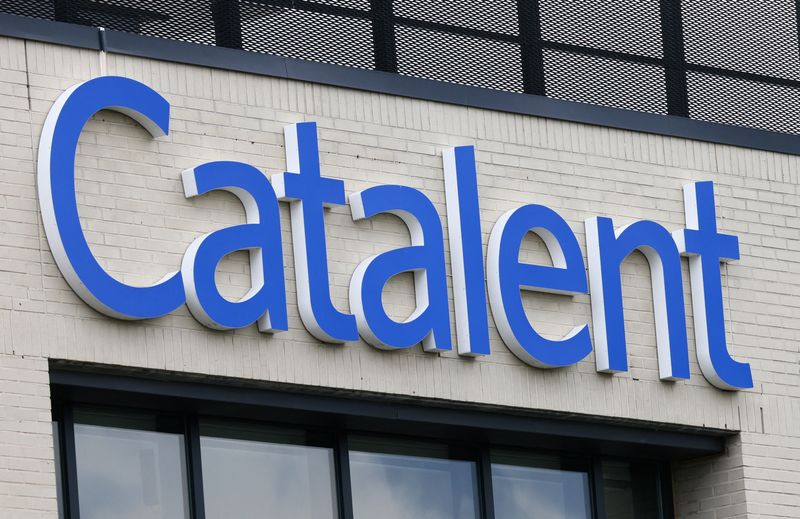 Catalent delays quarterly filing with SEC on $700 million impairment charge
