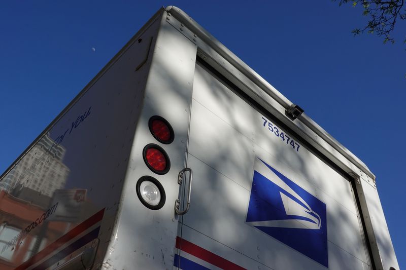 U.S. Postal Service reports $6.5 billion net loss for fiscal 2023