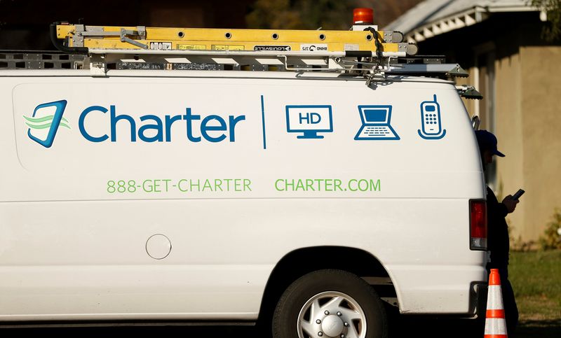 Charter Communications to pay $25 million penalty for unauthorized stock buybacks, SEC says