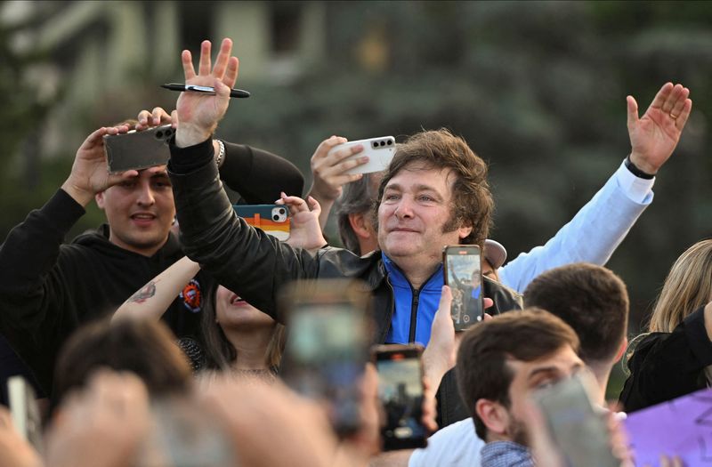 Argentina's Javier Milei: the radical who could blow up political status quo