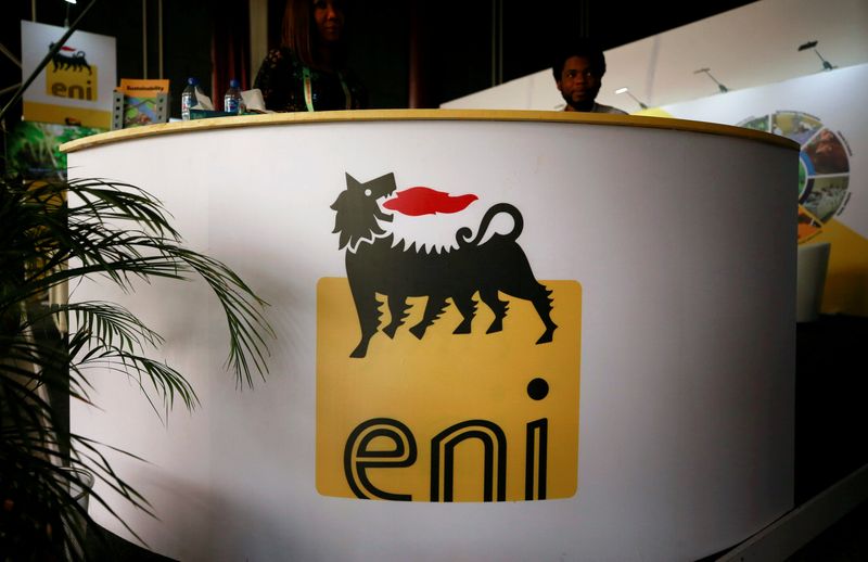 Nigeria withdraws $1.1 billion claim against Eni on oilfield deal