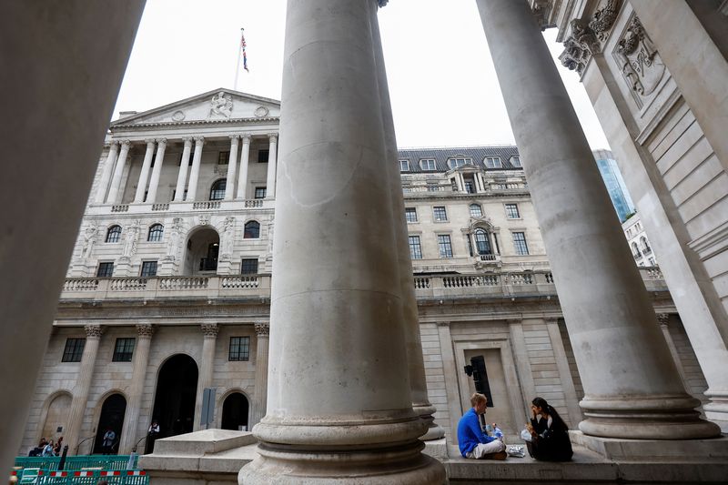 BoE's Ramsden: UK interest rates to stay high for extended time