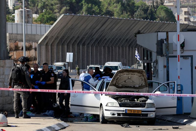 Cisjordanie: Les forces israéliennes tuent trois assaillants palestiniens