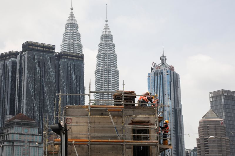 Malaysia's economy grows faster than expected in Q3 on domestic demand