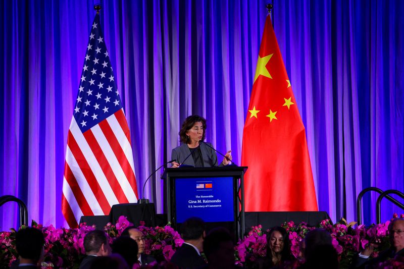 China raises concerns with US over export controls, sanctions, tariffs