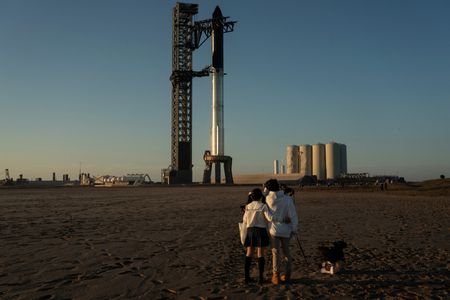SpaceX Starship set for repeat test flight, seven months after last one blew up By Reuters