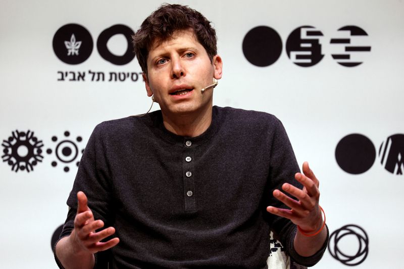 OpenAI co-founder Altman planning new venture- The Information