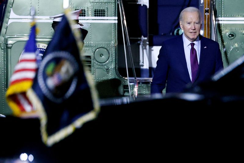 Joe Biden fête ses 81 ans, les inquiétudes liées à son âge pèsent sur ses chances de réélection