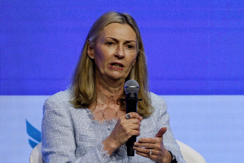 Anne Richards steps down as Fidelity International CEO