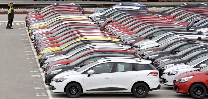 Union européenne: Les ventes de voitures augmentent de 14,6% en octobre, portées par les véhicules électrifiés