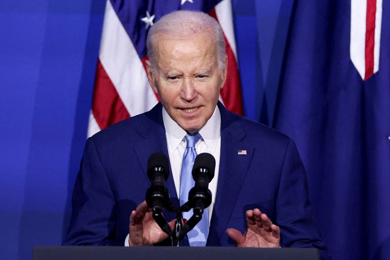 US president Biden welcomes Israel, Hamas deal for release of Gaza hostages