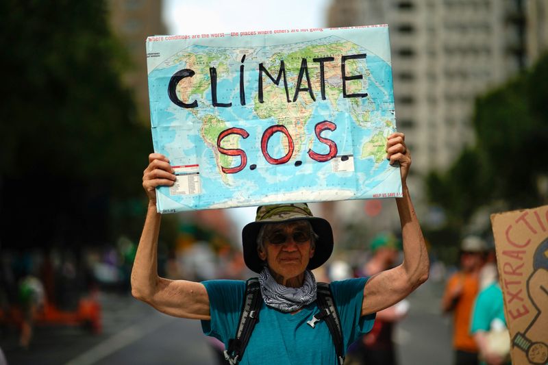 Explainer-Climate activists, companies lawyer up for courtroom battles