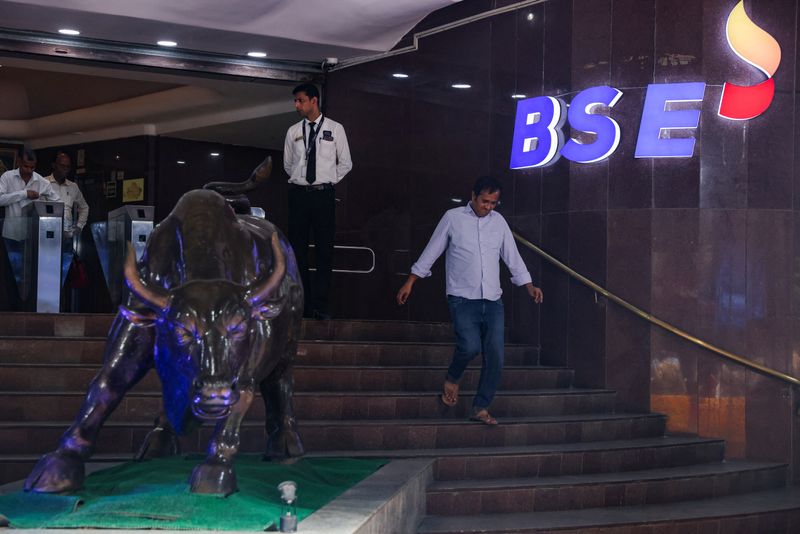 India stocks set to hit new highs in 2024 as economy hums: Reuters poll