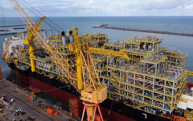 Produção de petróleo sob partilha no Brasil terá pico de 2,3 mi bpd em 2029, diz PPSA