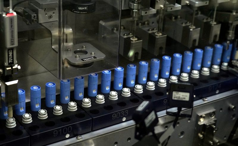 &copy; Reuters. Imagen de archivo de línea de producción del medicamento para la diabetes Ozempic en la fábrica de Novo Nordisk en Hillerod, Dinamarca. 26 septiembre 2023. REUTERS/Tom Little