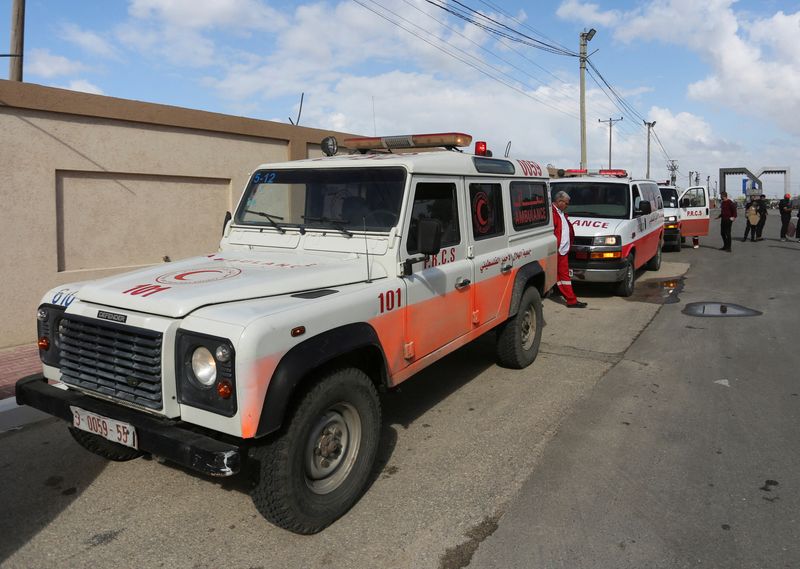 UN agencies hope truce will allow aid to flow to northern Gaza