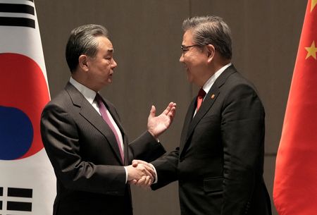 China, Japan, South Korea seek summit in latest bid to ease relations ...