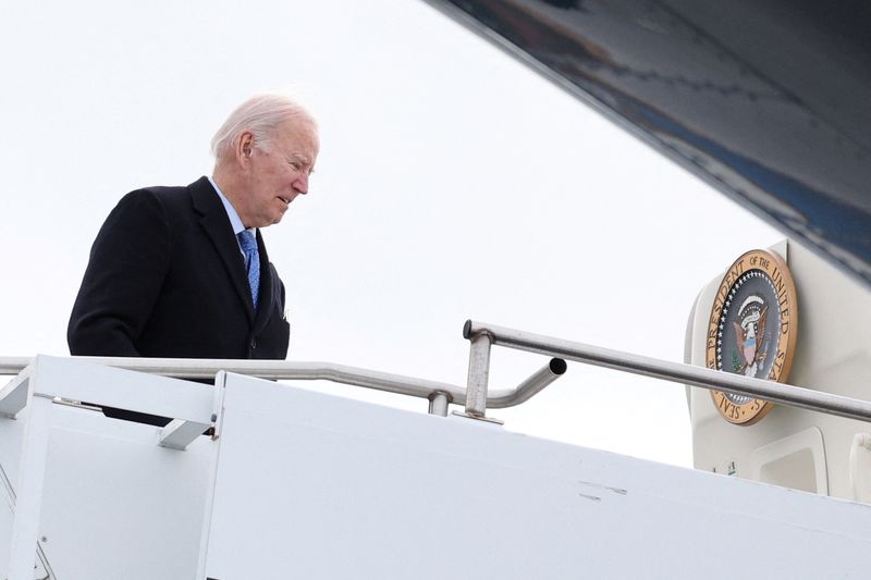 Biden to skip COP climate meeting in Dubai- official