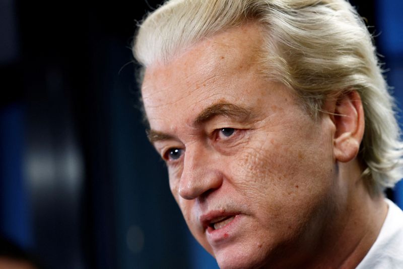 Week after shock Wilders win, Dutch government talks set to begin