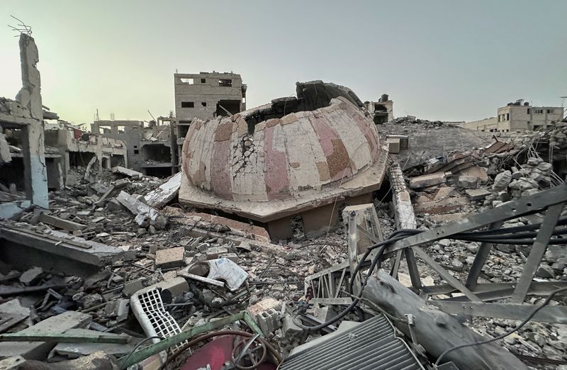 Can Hamas locate remaining hostages in mayhem of Gaza war?