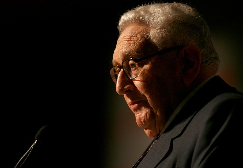 Henry Kissinger, American diplomat and Nobel winner, dead at 100