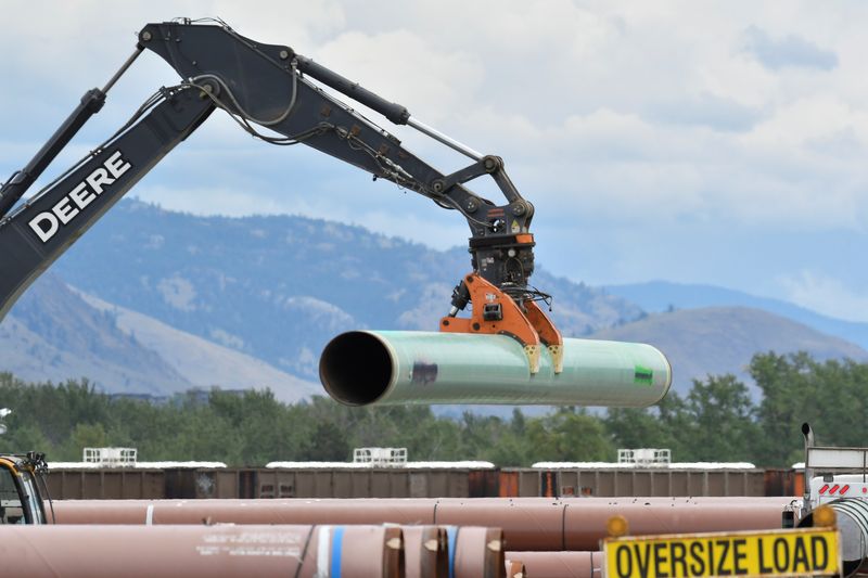Canadian regulators approve preliminary interim tolls on expanded Trans Mountain pipeline