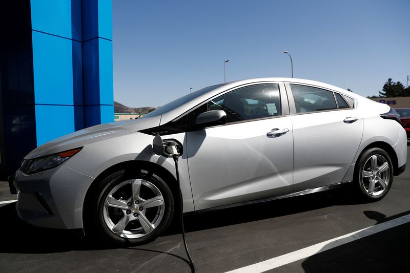 EEUU abre investigación sobre 73.000 autos Chevrolet Volt por pérdida de energía