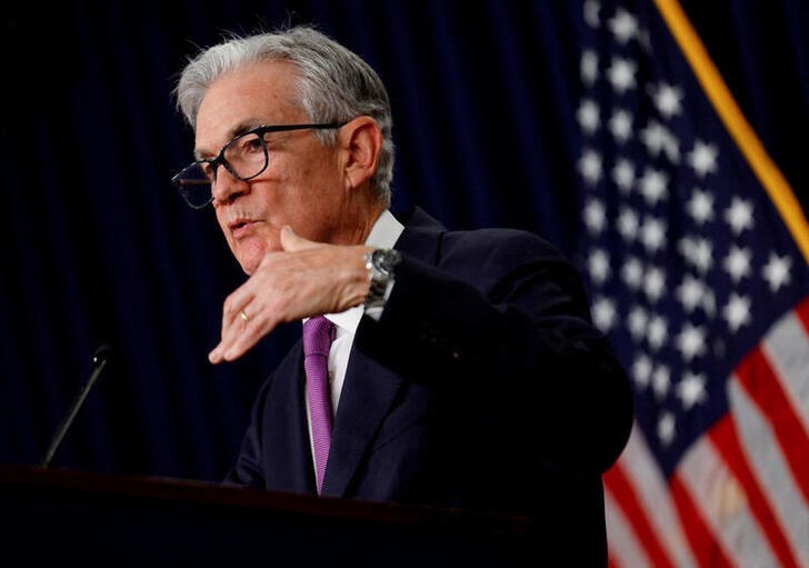 Powell de la Fed: Economía avanza en la dirección deseada por la Fed