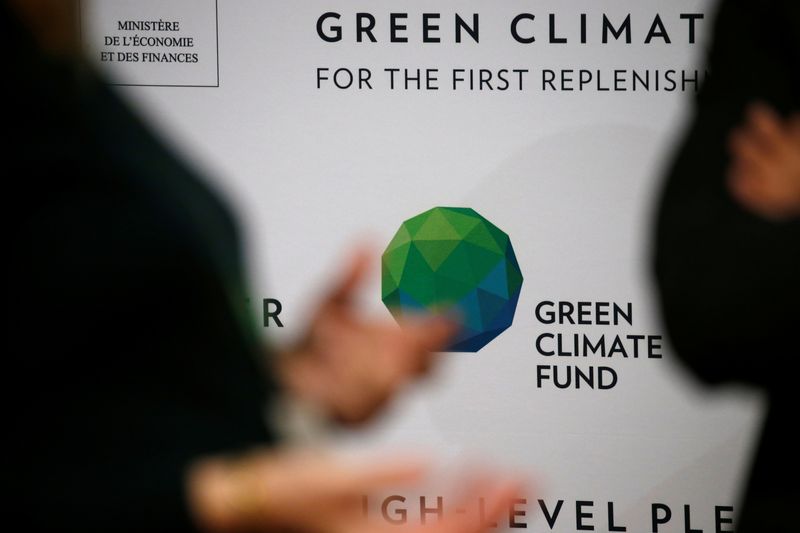 Exclusive-US to announce $3 billion into green climate fund at COP28 - sources