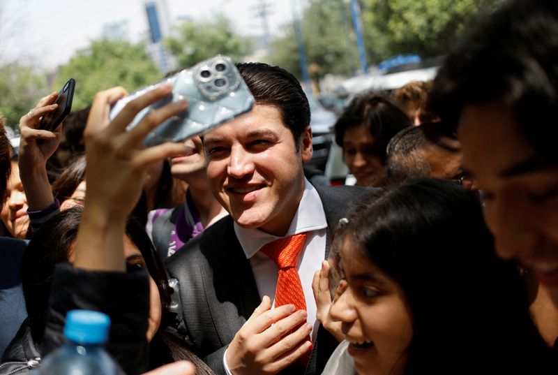 Mexico's Samuel Garcia pulls out of 2024 presidential race