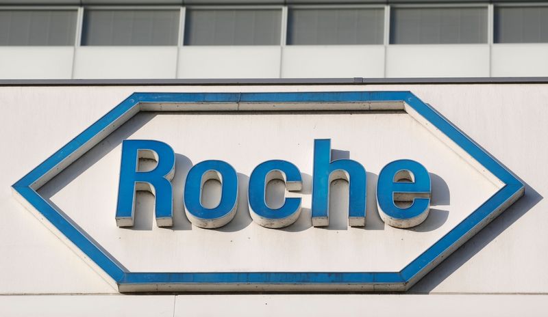 Roche joins race for obesity drugs with $2.7 billion Carmot deal