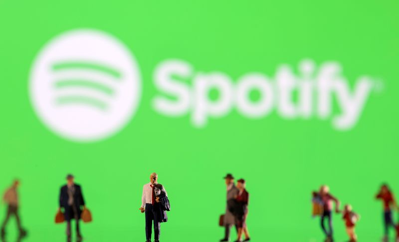 Spotify to reduce staff by 17%