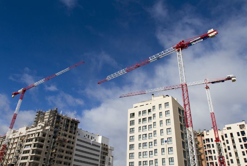 El precio de la vivienda sigue subiendo en España, pero se ralentiza el ritmo