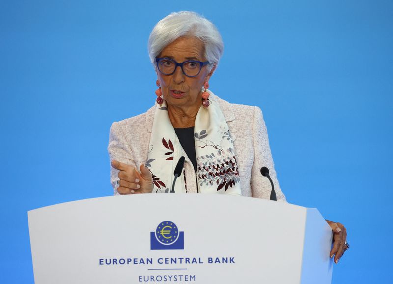 EU laws protect Polish central bank chief, ECB's Lagarde says