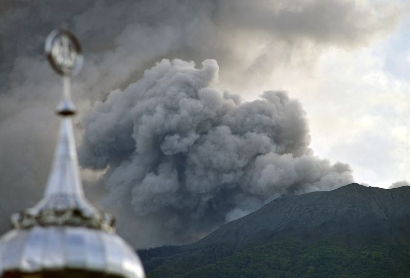 Indonesia's Marapi volcano eruption leaves 22 dead; one still missing