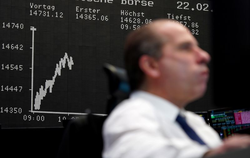 Wall Street vue dans le rouge en attendant l'emploi américain, l'Europe consolide