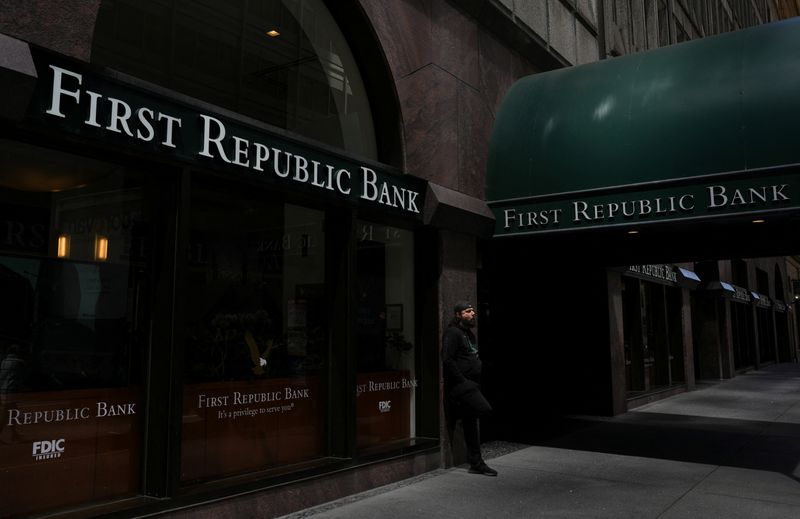 Alecta to lead class action lawsuit against First Republic Bank