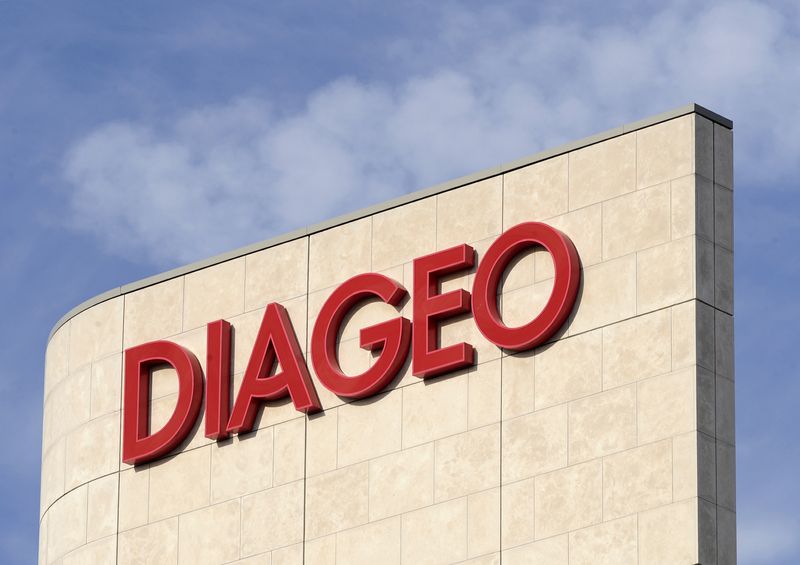 Spirits giant Diageo seeks to sell beer portfolio on margin concerns- Axios