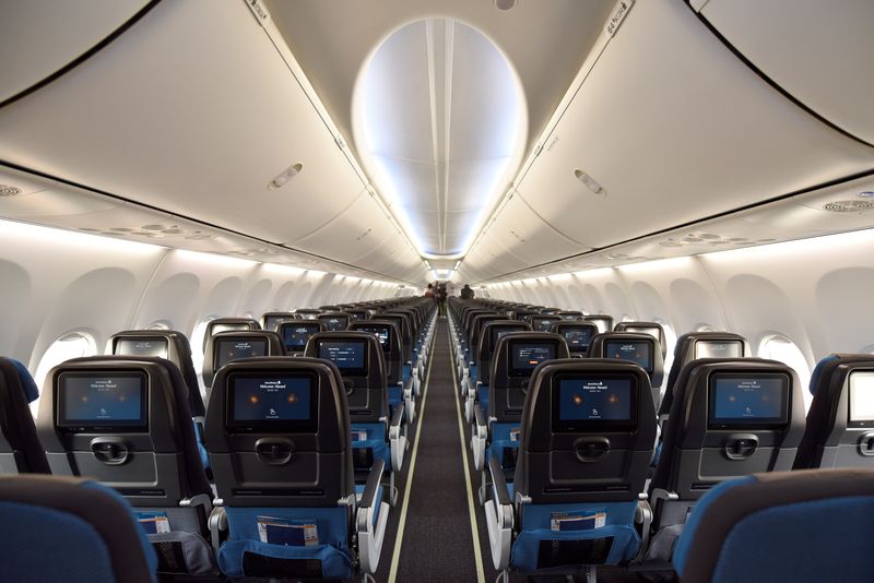 Boeing delivered 46 narrowbody 737s in November – sources
