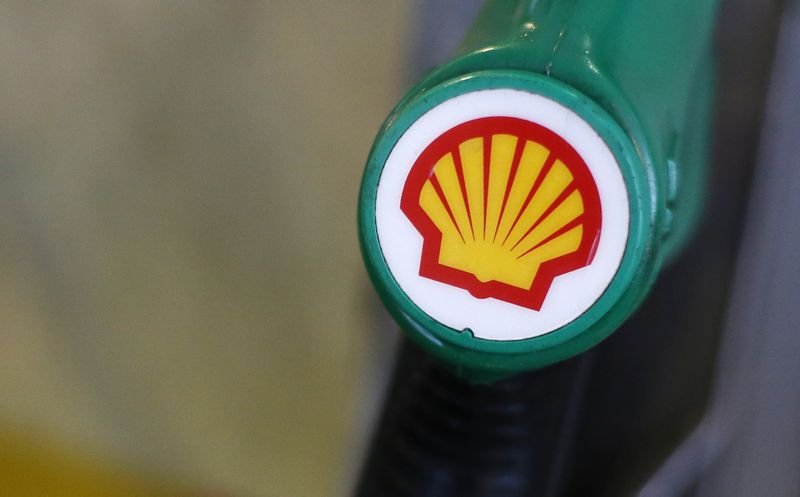 &copy; Reuters. Marca da Shell em posto de combustível
30/01/2014
REUTERS/Suzanne Plunkett