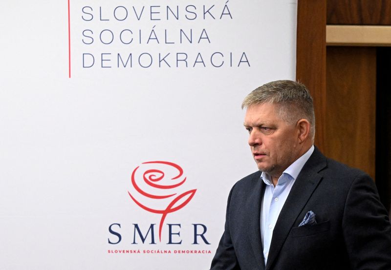 Slovakia raises EU doubts with fast-track plan to scrap anti-graft office