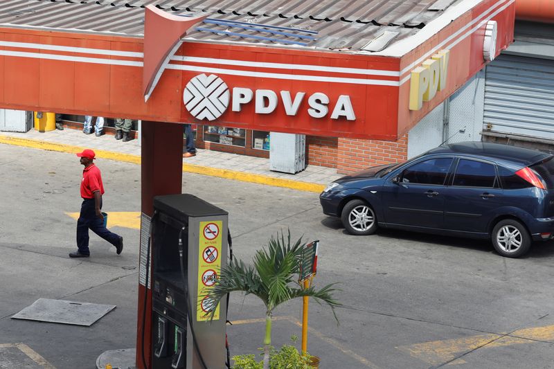 Venezuela's PDVSA authorizes first two oil cargoes to India after sanctions relief