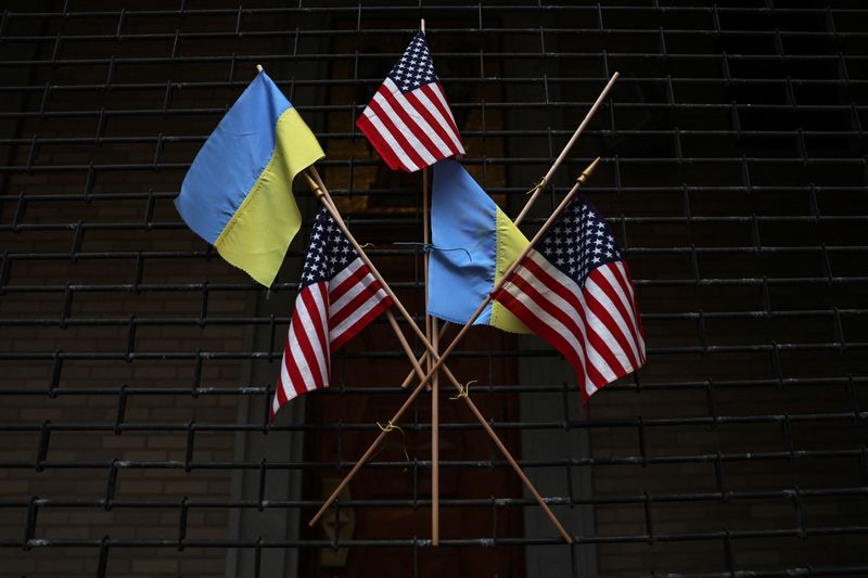 After failed test vote, prospects dim for new Ukraine aid in US Congress