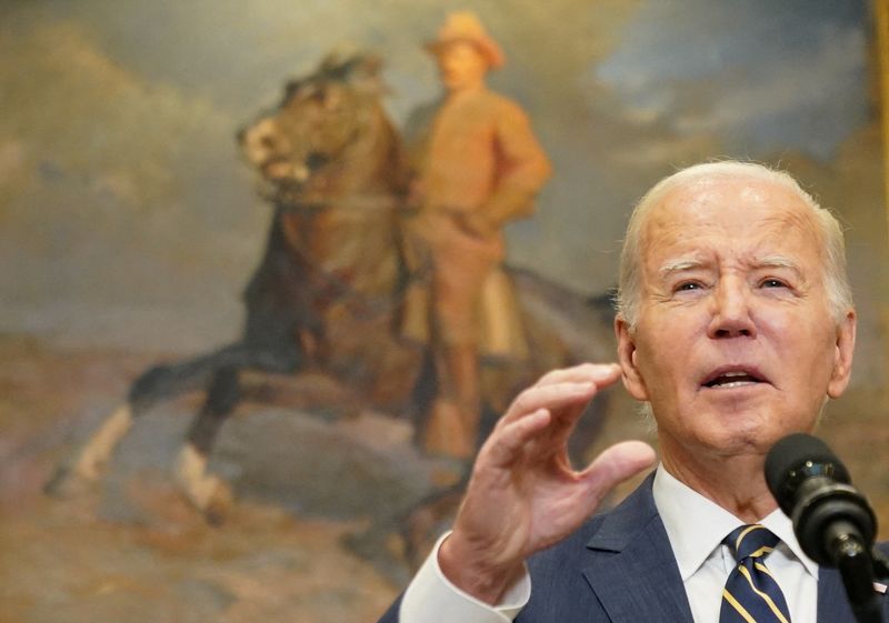 Biden won't be dictated to by 'extreme faction' of Republicans -aide