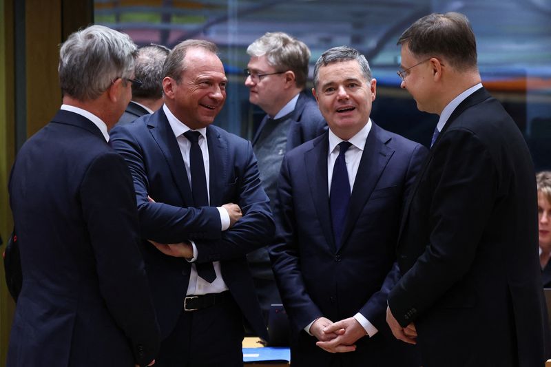 Toujours pas d'accord entre ministres de l'UE sur les règles budgétaires