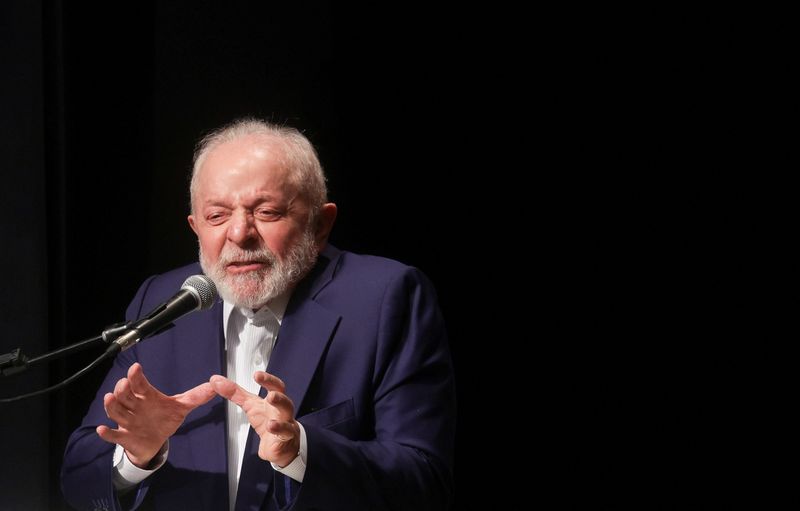 Lula faz criticas ao PT e projeta embate ideológico com Bolsonaro nas eleições de 2024