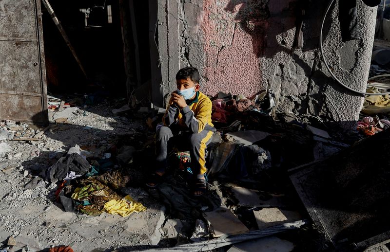 Les combats s'intensifient dans toute la bande de Gaza après le veto américain à un cessez-le-feu