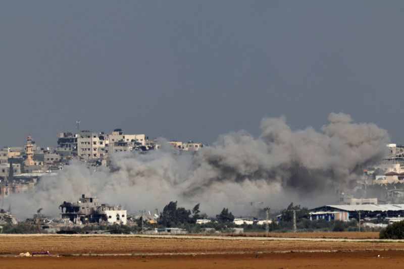 Jefe del Ejército israelí afirma que hay indicios de que el sistema de Hamás se está desmoronando