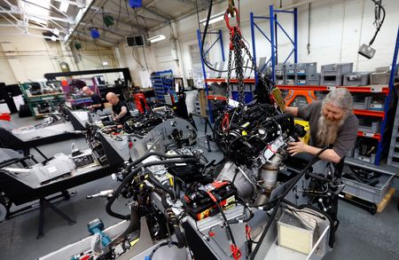 UK manufacturers report some signs of recovery - Make UK By Reuters